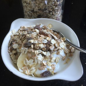 muesli